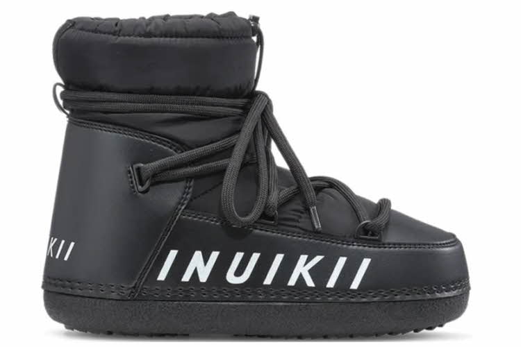 En Inuikii sko