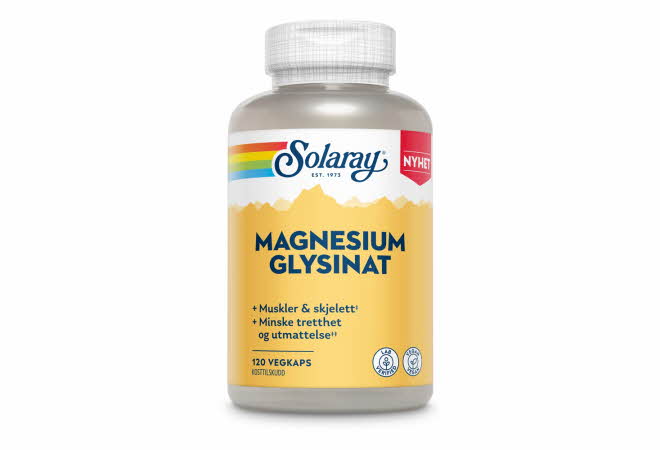 Magnesium Glysinate