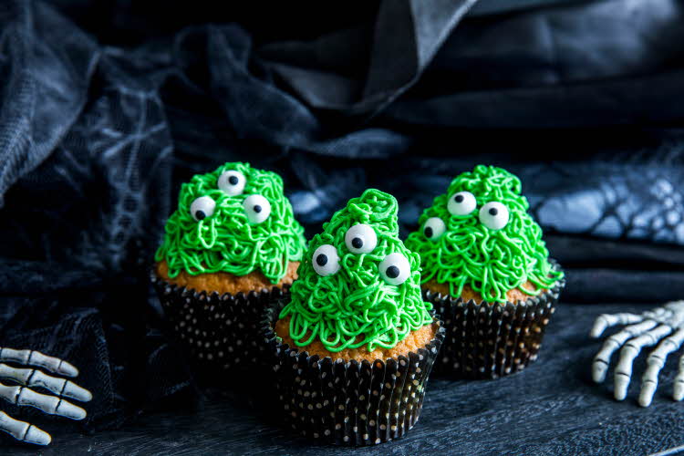 Monstermuffins
