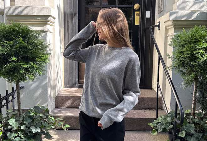Qomo Sandvika Shoppingfestival tilbud høst mote klær hvisk vesker ulllgenser jeans