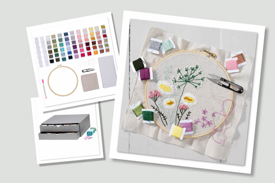 broderi kit