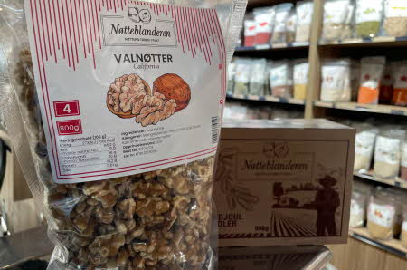 Valnøtter