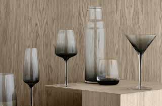 Glass fra broste Copenhagen
