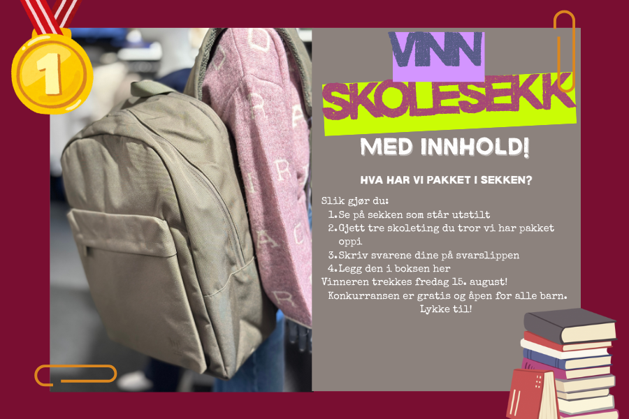 skolesekk