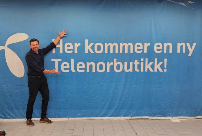 Telenorbutikken