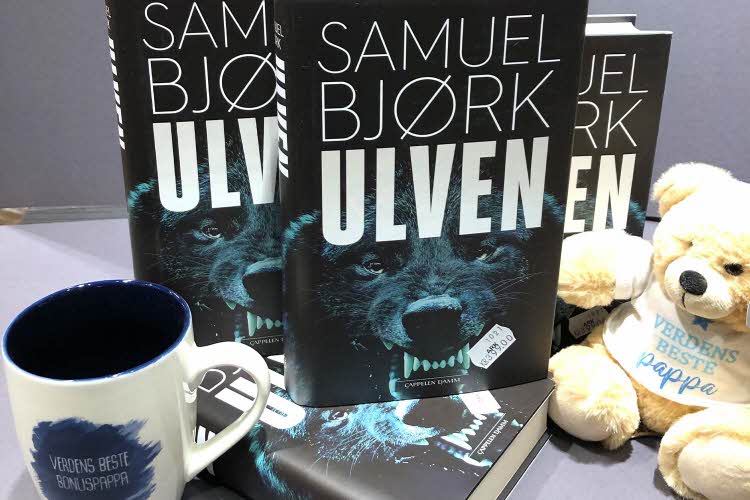 Boken til Samuel Bjørk "Ulven"