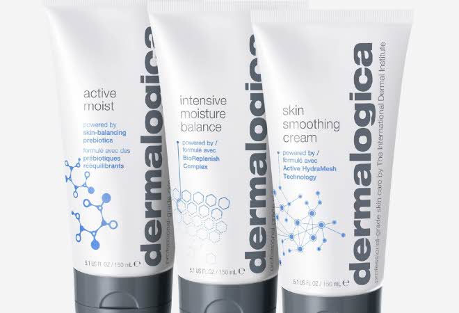 Produkter fra dermalogica