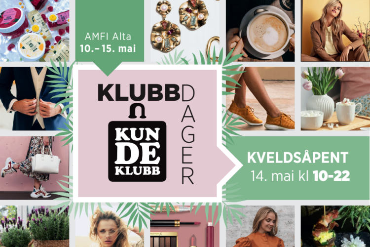 Klubbdager på AMFI Alta