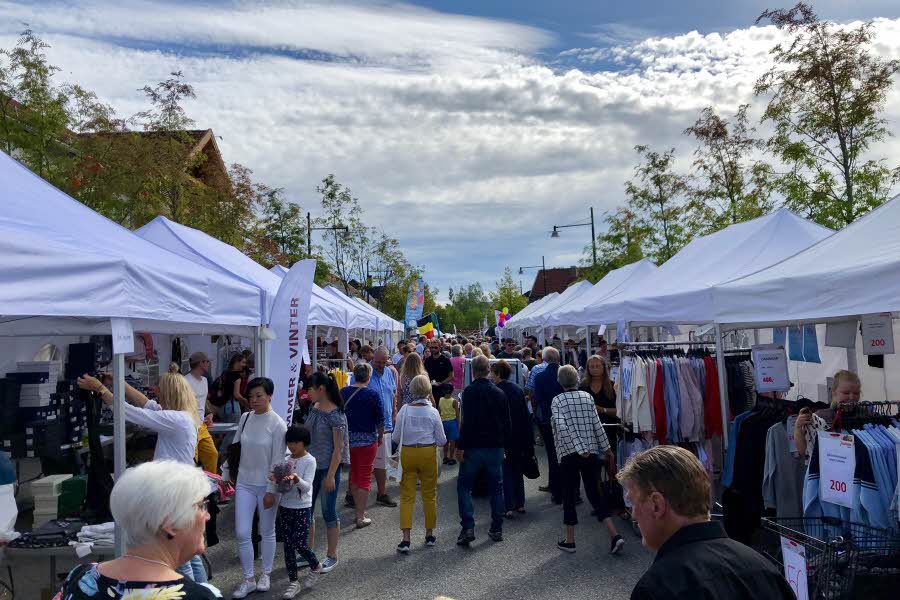Markedsgata Jessheimdagene