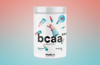 bcaa suppliment fra valulab