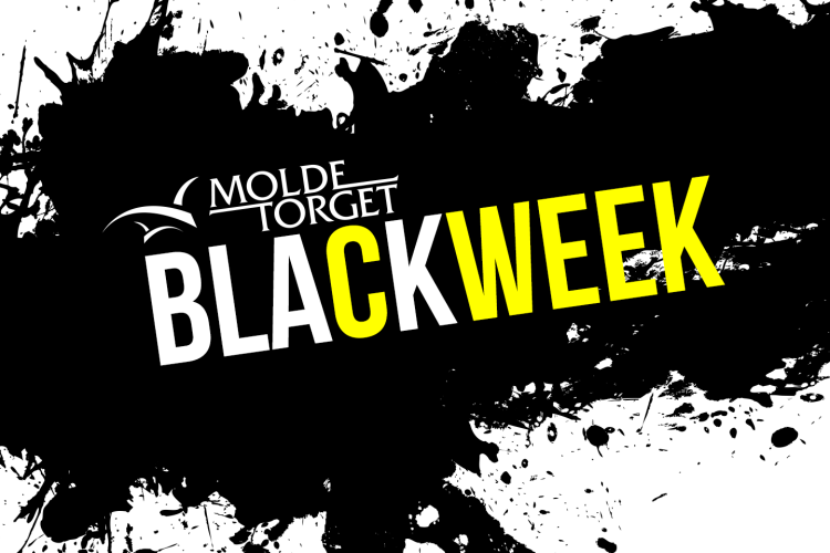 Black Week for MoldeTorget