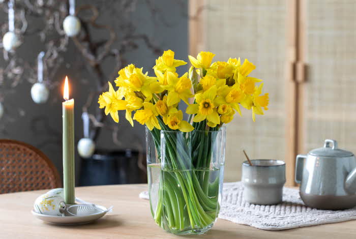 Blomster fra Mester Grønn