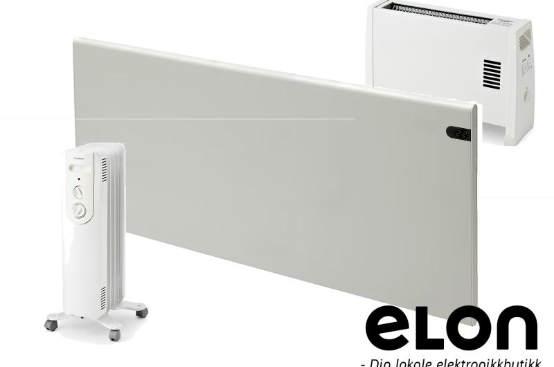 tilbud på varme hos elon