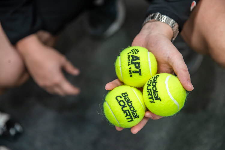 Tennisballer