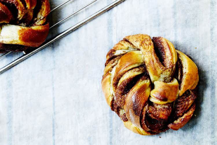 kanelsnurr