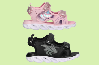 blinksandaler