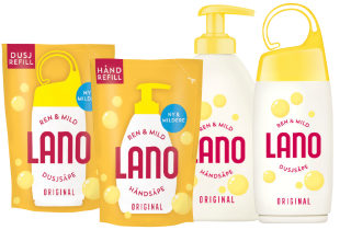 bilde av Lano såpe