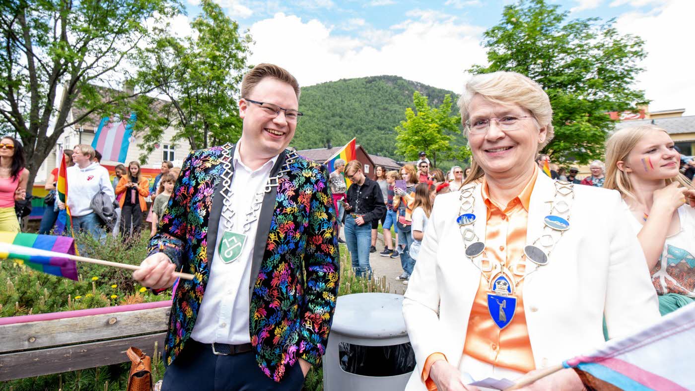Pride Gudbrandsdal