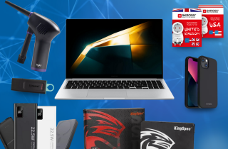 Harddisk tilbud