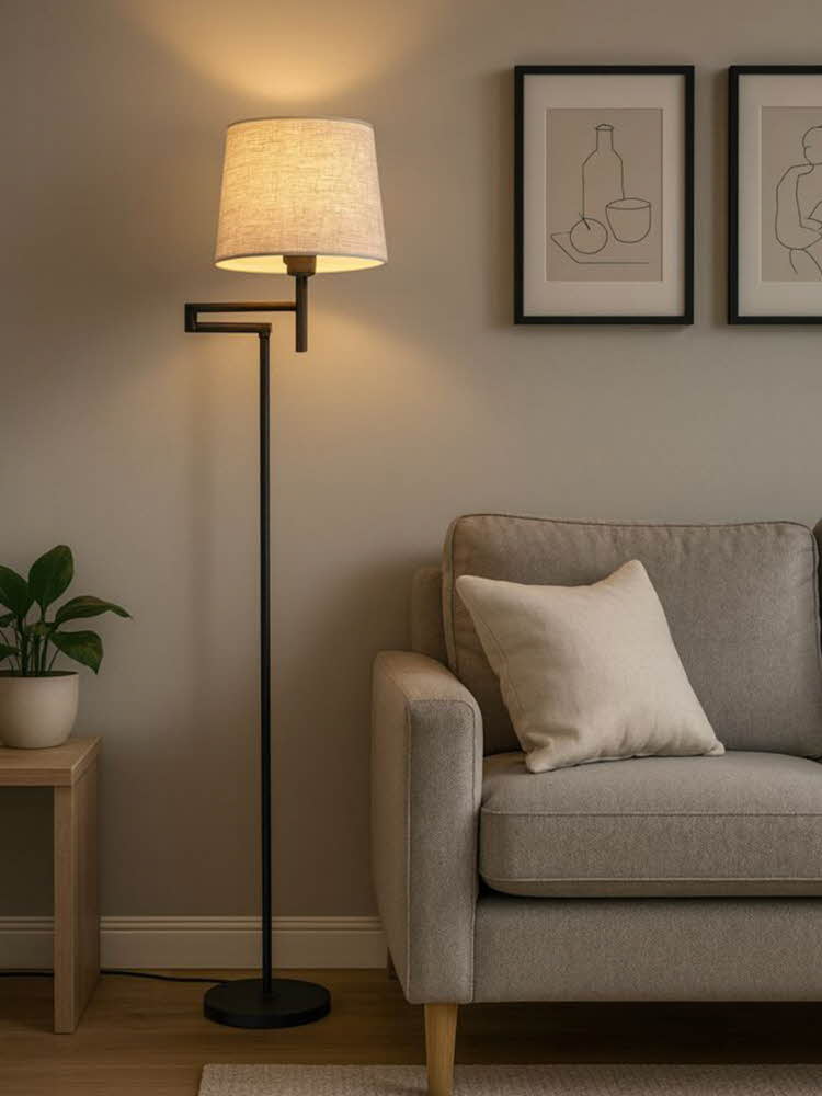 Gulvlampe
