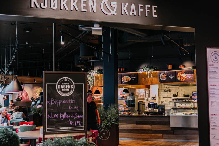 Kafè lokale