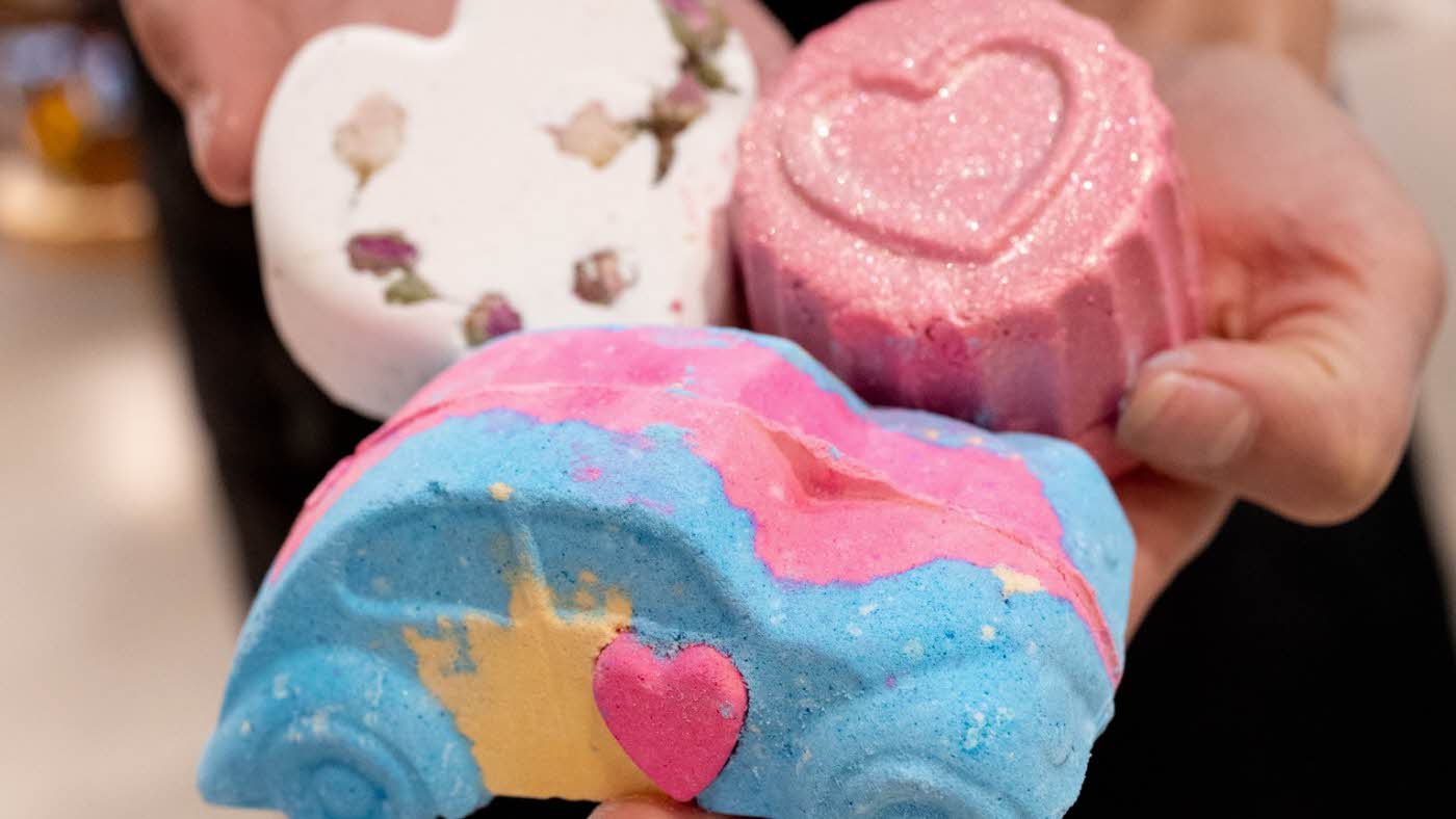 Lush valentine gavetips