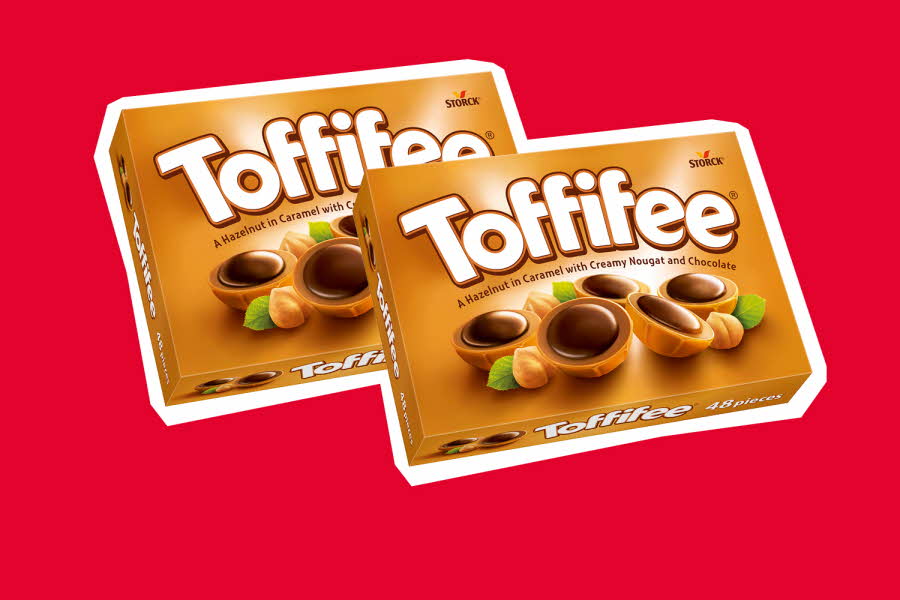 Toffifee 400g