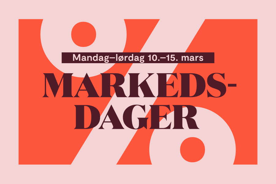 Markedsdager