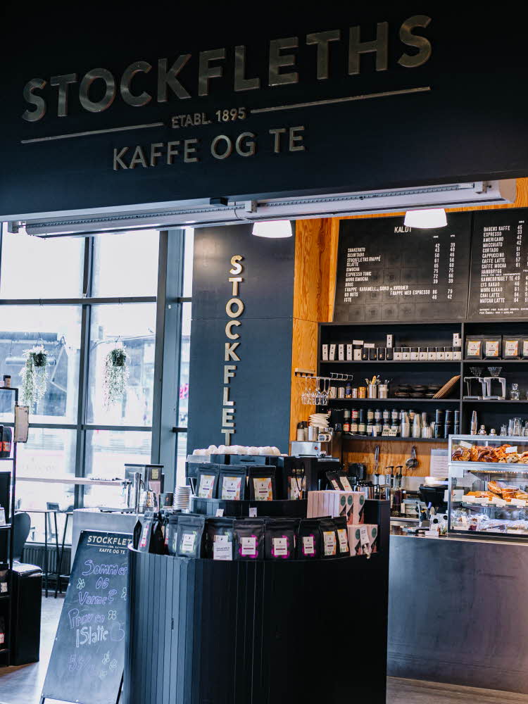 Kafè lokale