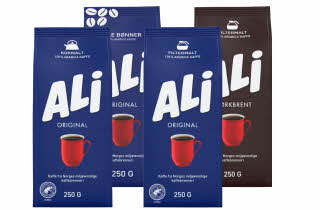 Bilde av ALI kaffe