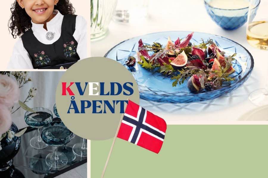 Kveldsåpent på AMFI Alta