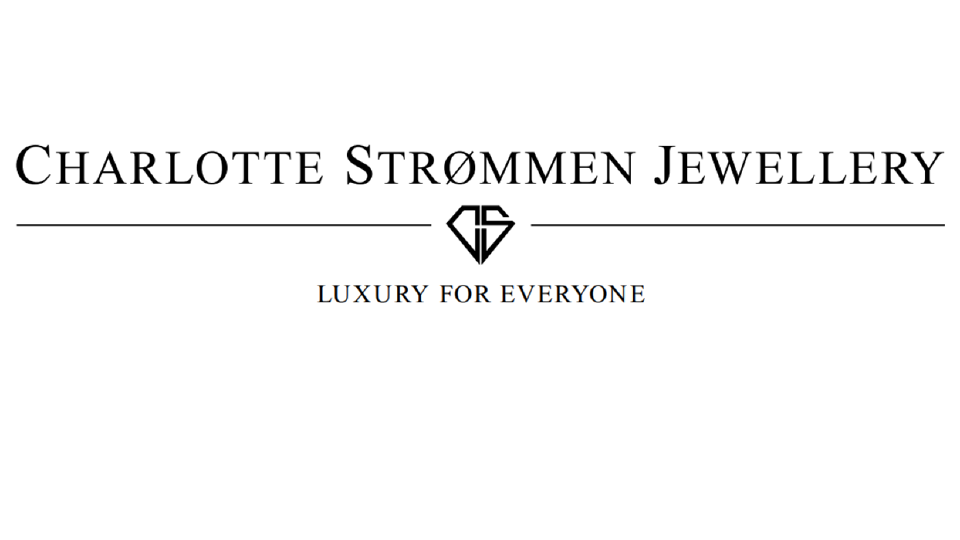 Logo fra Charlotte Strømmen Jewellery - Luxury for everyone