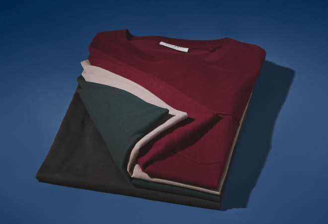 Topper brettet sammen