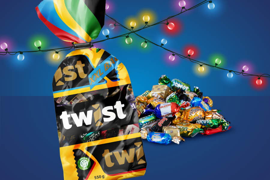 Twist XXL 550g