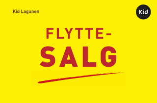 Kid Flyttesalg
