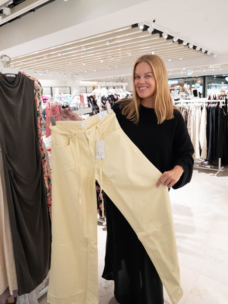 Destinasjon shopping Sandvika Storsenter