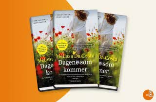 tre bøker av den samme boken