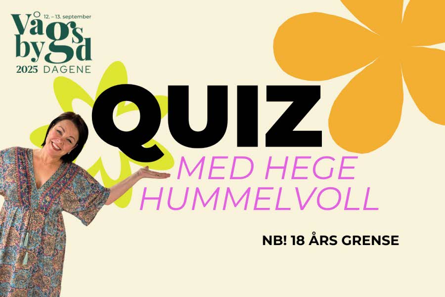 Quiz på AMFI Vågsbygd