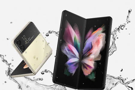 to Samsung smarttelefoner