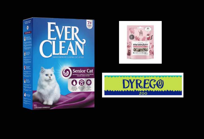 Gåva hos Dyrego
