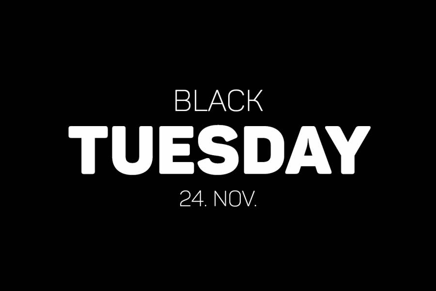 Black Tuesday 23 november