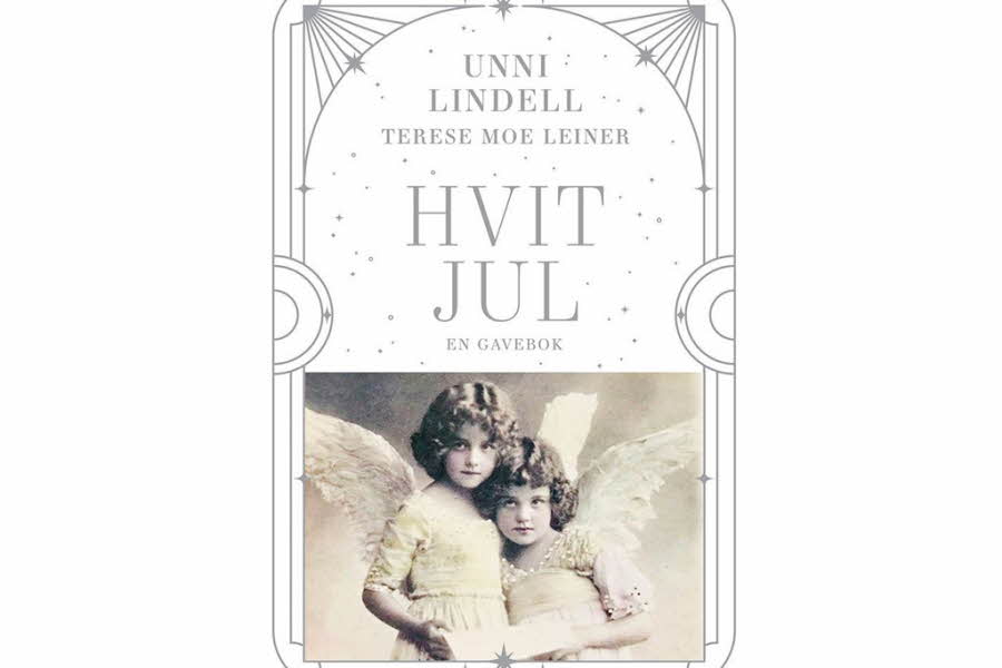 Hvit jul av Unni Lindell