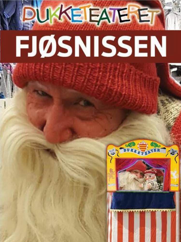 Dukketeater, jul, Amfi Otta, Otta, Gudbrandsdalen