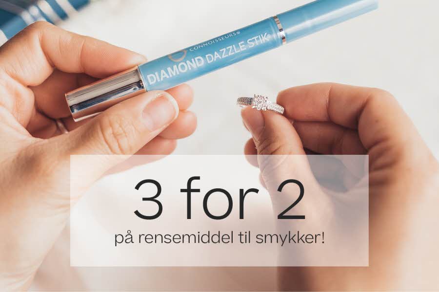 Rensemiddel til smykker