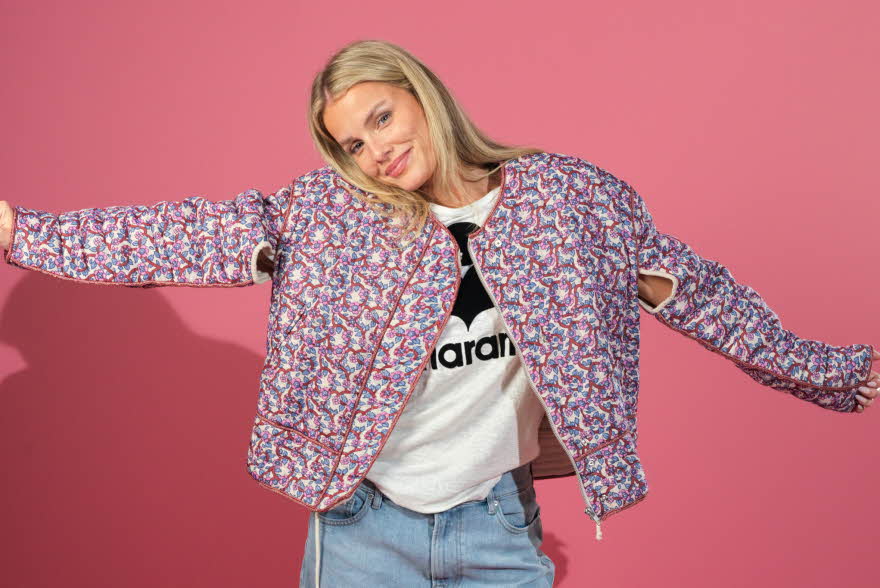 Josefine sine varforitter BlogStyle 