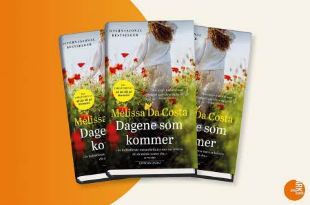 tre bøker av den samme boken