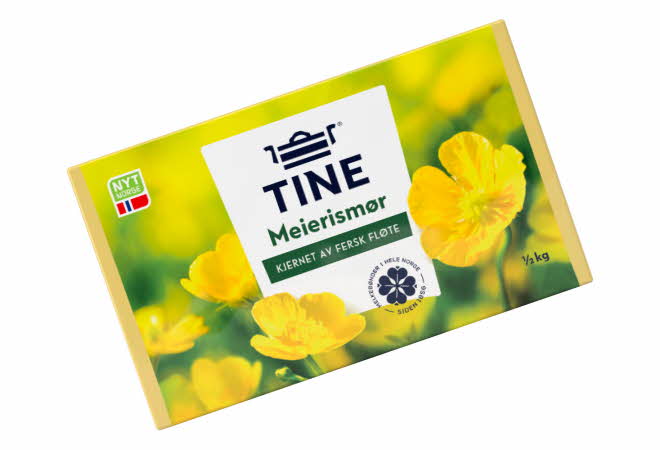 Bilde av Tine Meierismør