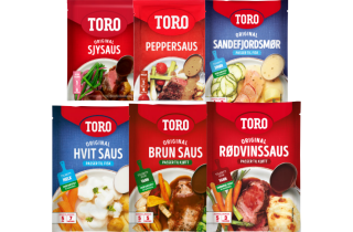 Bilde av Toro saus poser