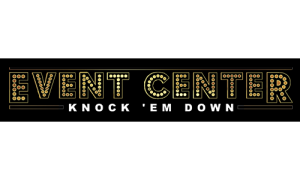 Event Center Knock ’em Down - Mat och dricka