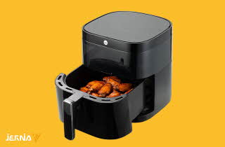 Produktbilde av Wilfa airfryer Dualfry.